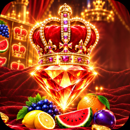 Crown Streak Casino Icon